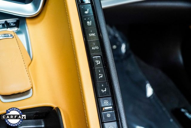 2021 Chevrolet Corvette 2dr Stingray Convertible w/2LT - 22948783 - 30