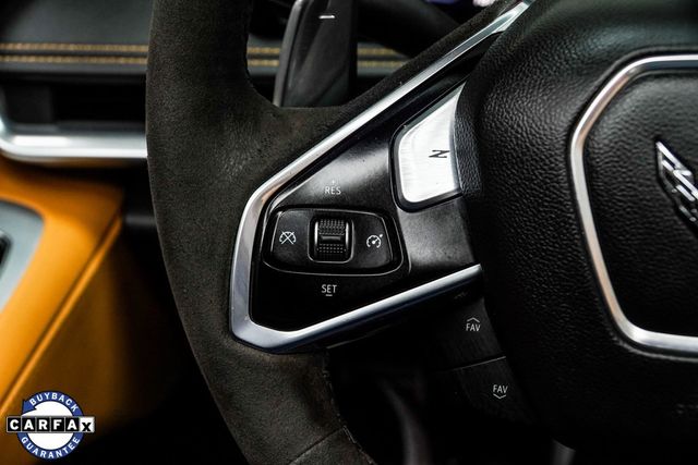 2021 Chevrolet Corvette 2dr Stingray Convertible w/2LT - 22948783 - 42