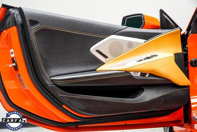 2021 Chevrolet Corvette 2dr Stingray Convertible w/2LT - 22948783 - 46