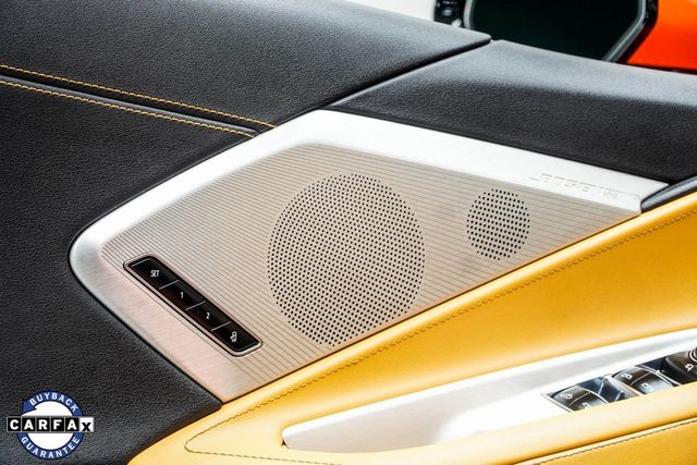 2021 Chevrolet Corvette 2dr Stingray Convertible w/2LT - 22948783 - 47