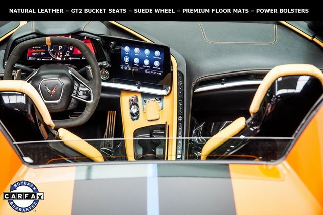 2021 Chevrolet Corvette 2dr Stingray Convertible w/2LT - 22948783 - 4