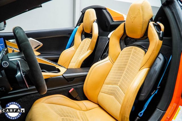 2021 Chevrolet Corvette 2dr Stingray Convertible w/2LT - 22948783 - 51