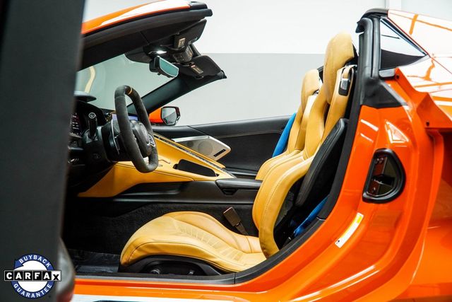 2021 Chevrolet Corvette 2dr Stingray Convertible w/2LT - 22948783 - 52