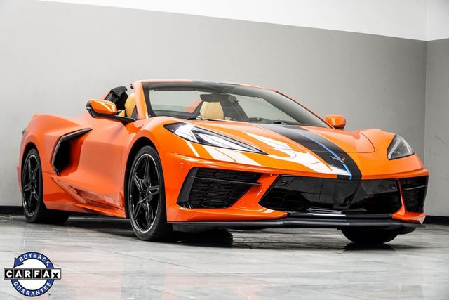 2021 Chevrolet Corvette 2dr Stingray Convertible w/2LT - 22948783 - 5