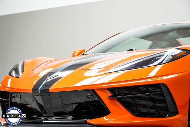 2021 Chevrolet Corvette 2dr Stingray Convertible w/2LT - 22948783 - 6