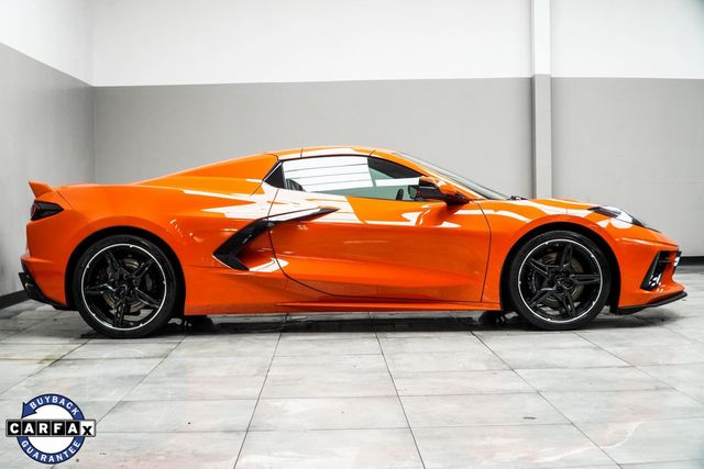 2021 Chevrolet Corvette 2dr Stingray Convertible w/2LT - 22948783 - 7