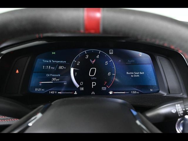 2021 Chevrolet Corvette 2dr Stingray Convertible w/2LT - 23051745 - 10