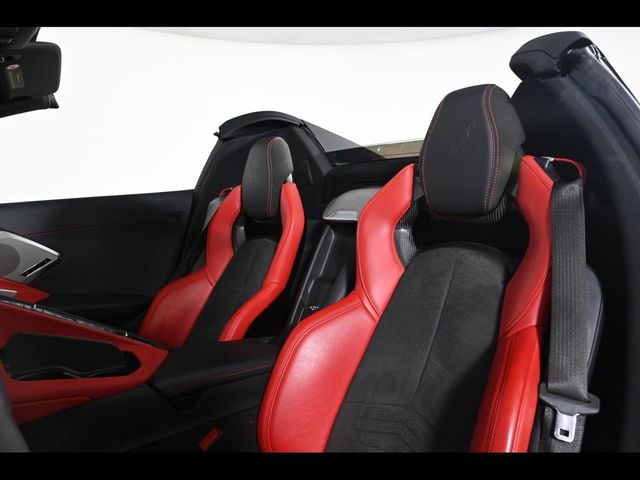 2021 Chevrolet Corvette 2dr Stingray Convertible w/2LT - 23051745 - 15