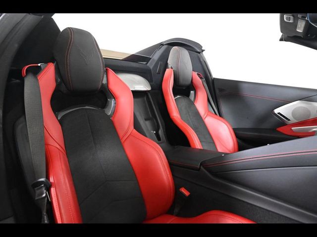 2021 Chevrolet Corvette 2dr Stingray Convertible w/2LT - 23051745 - 16