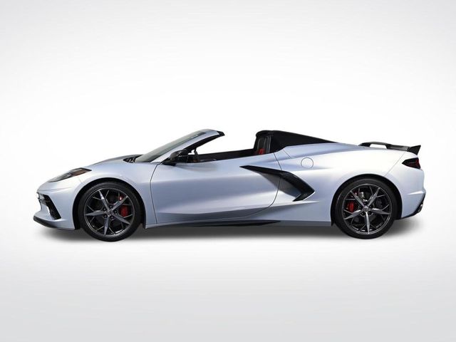 2021 Chevrolet Corvette 2dr Stingray Convertible w/2LT - 23051745 - 1