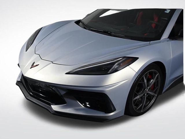 2021 Chevrolet Corvette 2dr Stingray Convertible w/2LT - 23051745 - 21