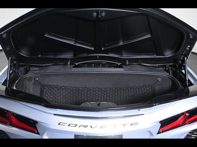 2021 Chevrolet Corvette 2dr Stingray Convertible w/2LT - 23051745 - 22