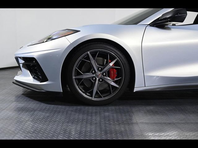 2021 Chevrolet Corvette 2dr Stingray Convertible w/2LT - 23051745 - 24