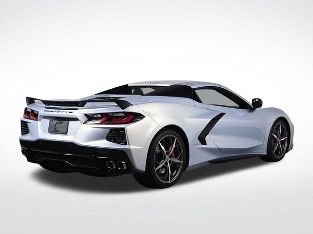 2021 Chevrolet Corvette 2dr Stingray Convertible w/2LT - 23051745 - 4