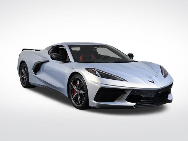 2021 Chevrolet Corvette 2dr Stingray Convertible w/2LT - 23051745 - 6