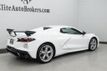 2021 Chevrolet Corvette 2dr Stingray Convertible w/2LT - 22651902 - 4