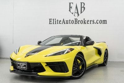 2021 Chevrolet Corvette