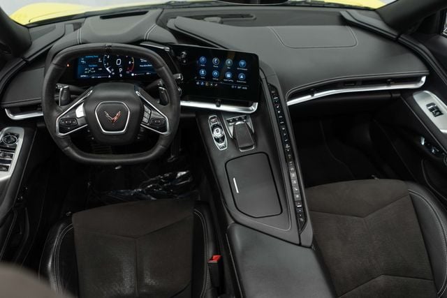 2021 Chevrolet Corvette 2dr Stingray Convertible w/2LT - 22974573 - 9