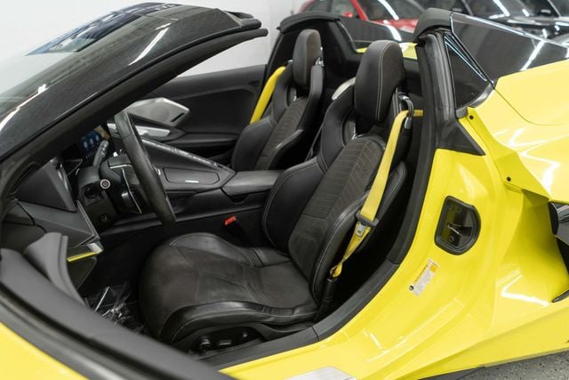 2021 Chevrolet Corvette 2dr Stingray Convertible w/2LT - 22974573 - 10