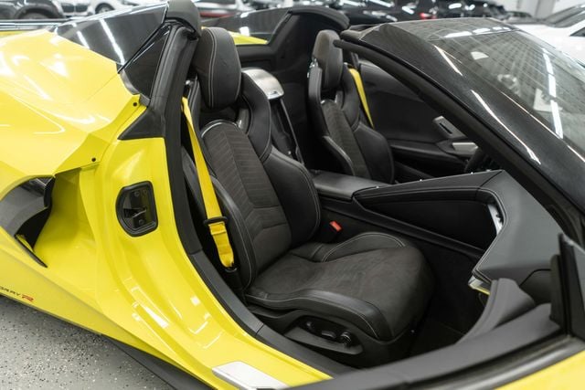 2021 Chevrolet Corvette 2dr Stingray Convertible w/2LT - 22974573 - 11