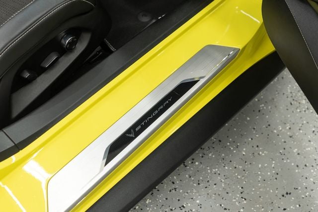 2021 Chevrolet Corvette 2dr Stingray Convertible w/2LT - 22974573 - 12