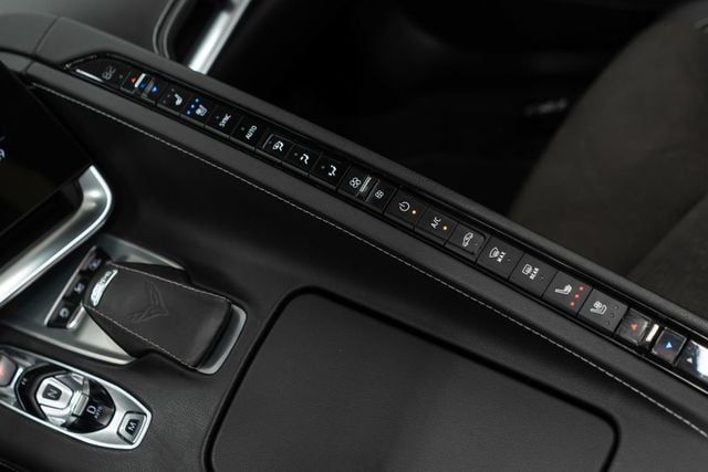 2021 Chevrolet Corvette 2dr Stingray Convertible w/2LT - 22974573 - 17