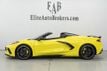 2021 Chevrolet Corvette 2dr Stingray Convertible w/2LT - 22974573 - 1