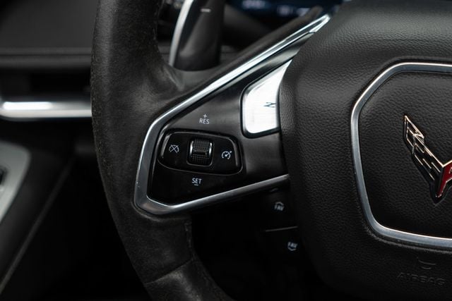 2021 Chevrolet Corvette 2dr Stingray Convertible w/2LT - 22974573 - 20