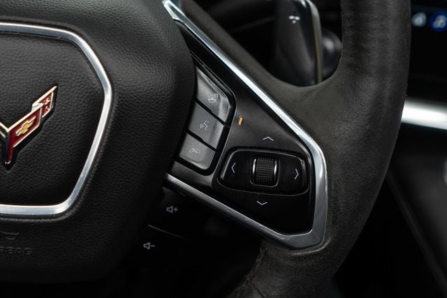 2021 Chevrolet Corvette 2dr Stingray Convertible w/2LT - 22974573 - 21