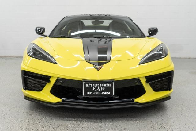 2021 Chevrolet Corvette 2dr Stingray Convertible w/2LT - 22974573 - 2