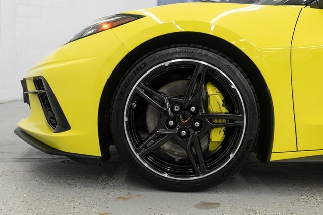 2021 Chevrolet Corvette 2dr Stingray Convertible w/2LT - 22974573 - 30