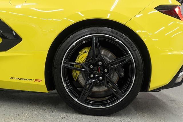 2021 Chevrolet Corvette 2dr Stingray Convertible w/2LT - 22974573 - 31