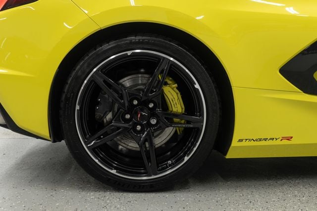 2021 Chevrolet Corvette 2dr Stingray Convertible w/2LT - 22974573 - 32