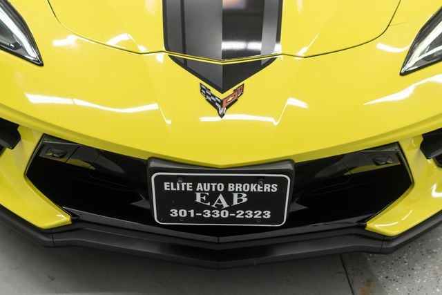 2021 Chevrolet Corvette 2dr Stingray Convertible w/2LT - 22974573 - 39