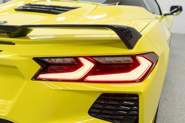 2021 Chevrolet Corvette 2dr Stingray Convertible w/2LT - 22974573 - 44