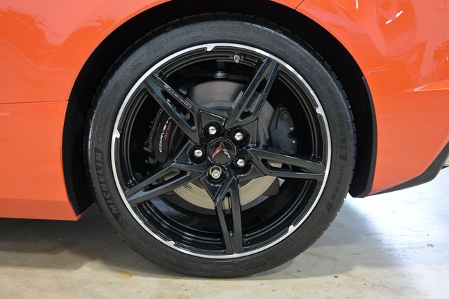 2021 Chevrolet Corvette 2dr Stingray Convertible w/2LT - 23031190 - 9