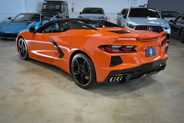 2021 Chevrolet Corvette 2dr Stingray Convertible w/2LT - 23031190 - 10