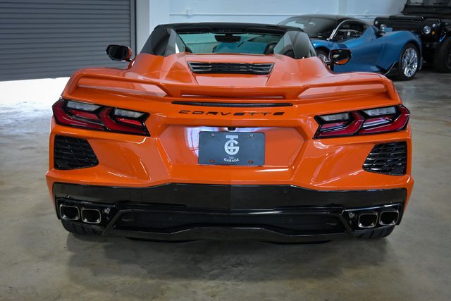 2021 Chevrolet Corvette 2dr Stingray Convertible w/2LT - 23031190 - 12