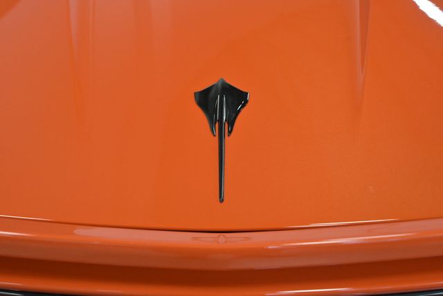 2021 Chevrolet Corvette 2dr Stingray Convertible w/2LT - 23031190 - 14