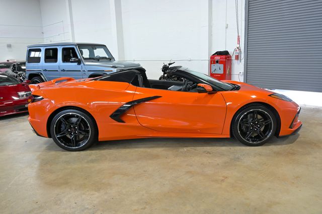 2021 Chevrolet Corvette 2dr Stingray Convertible w/2LT - 23031190 - 16