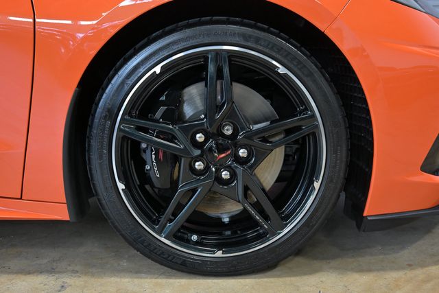 2021 Chevrolet Corvette 2dr Stingray Convertible w/2LT - 23031190 - 17