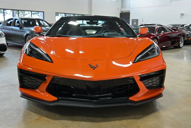 2021 Chevrolet Corvette 2dr Stingray Convertible w/2LT - 23031190 - 20