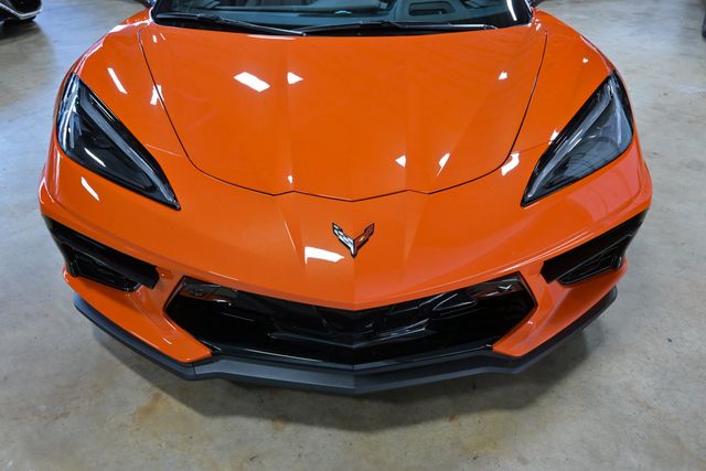 2021 Chevrolet Corvette 2dr Stingray Convertible w/2LT - 23031190 - 21