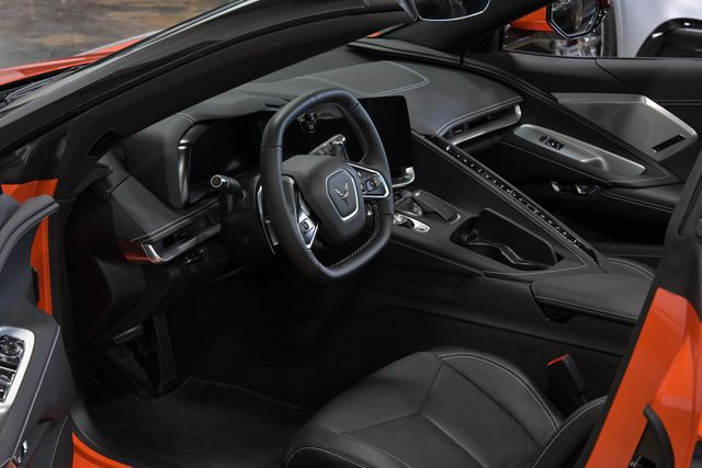 2021 Chevrolet Corvette 2dr Stingray Convertible w/2LT - 23031190 - 26