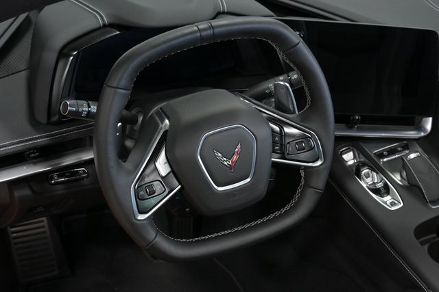 2021 Chevrolet Corvette 2dr Stingray Convertible w/2LT - 23031190 - 32