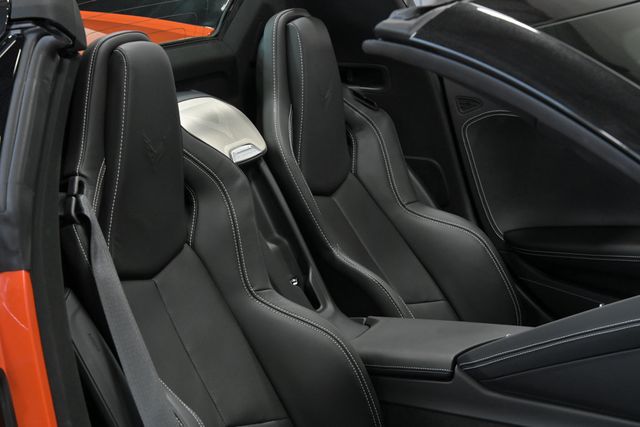 2021 Chevrolet Corvette 2dr Stingray Convertible w/2LT - 23031190 - 35