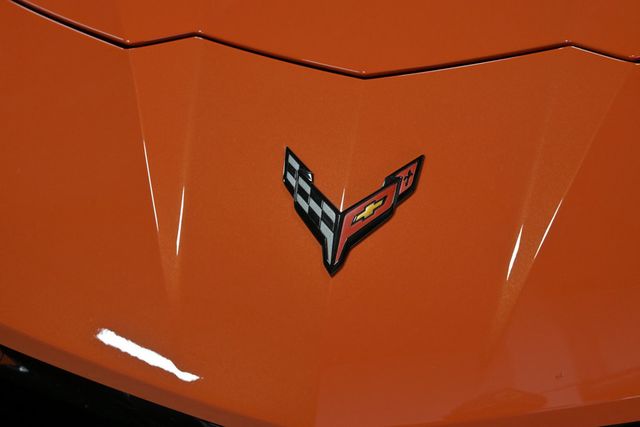2021 Chevrolet Corvette 2dr Stingray Convertible w/2LT - 23031190 - 3