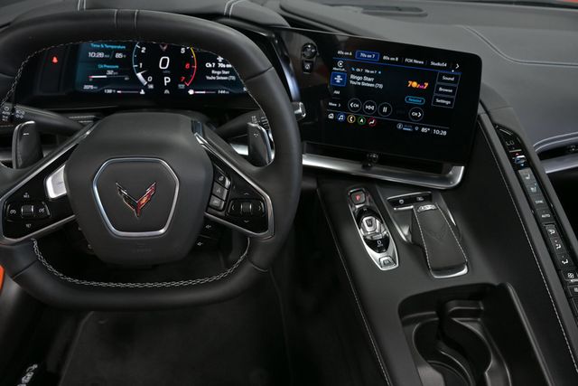 2021 Chevrolet Corvette 2dr Stingray Convertible w/2LT - 23031190 - 45