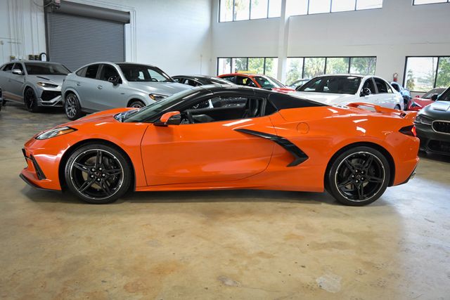 2021 Chevrolet Corvette 2dr Stingray Convertible w/2LT - 23031190 - 56