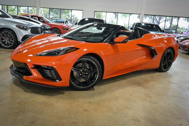 2021 Chevrolet Corvette 2dr Stingray Convertible w/2LT - 23031190 - 5